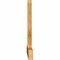 Ekena Millwork Portland Rough Sawn Timber Gable Bracket, Western Red Cedar, 72"W x 27"H x 2"D x 4"F, 9/12 Pitch GBW072X27X0204POR00RWR - alternate 5